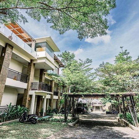 Abisha Villa Jimbaran 外观 照片