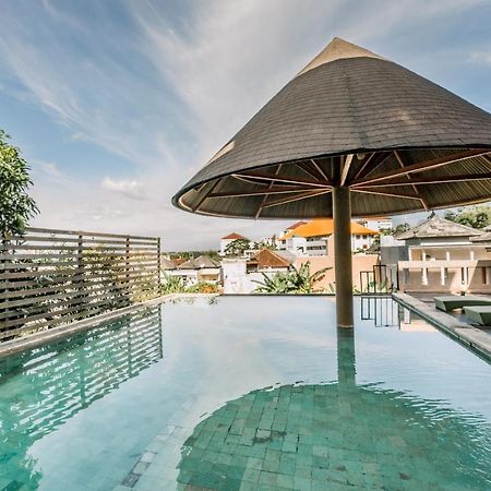 Abisha Villa Jimbaran 外观 照片