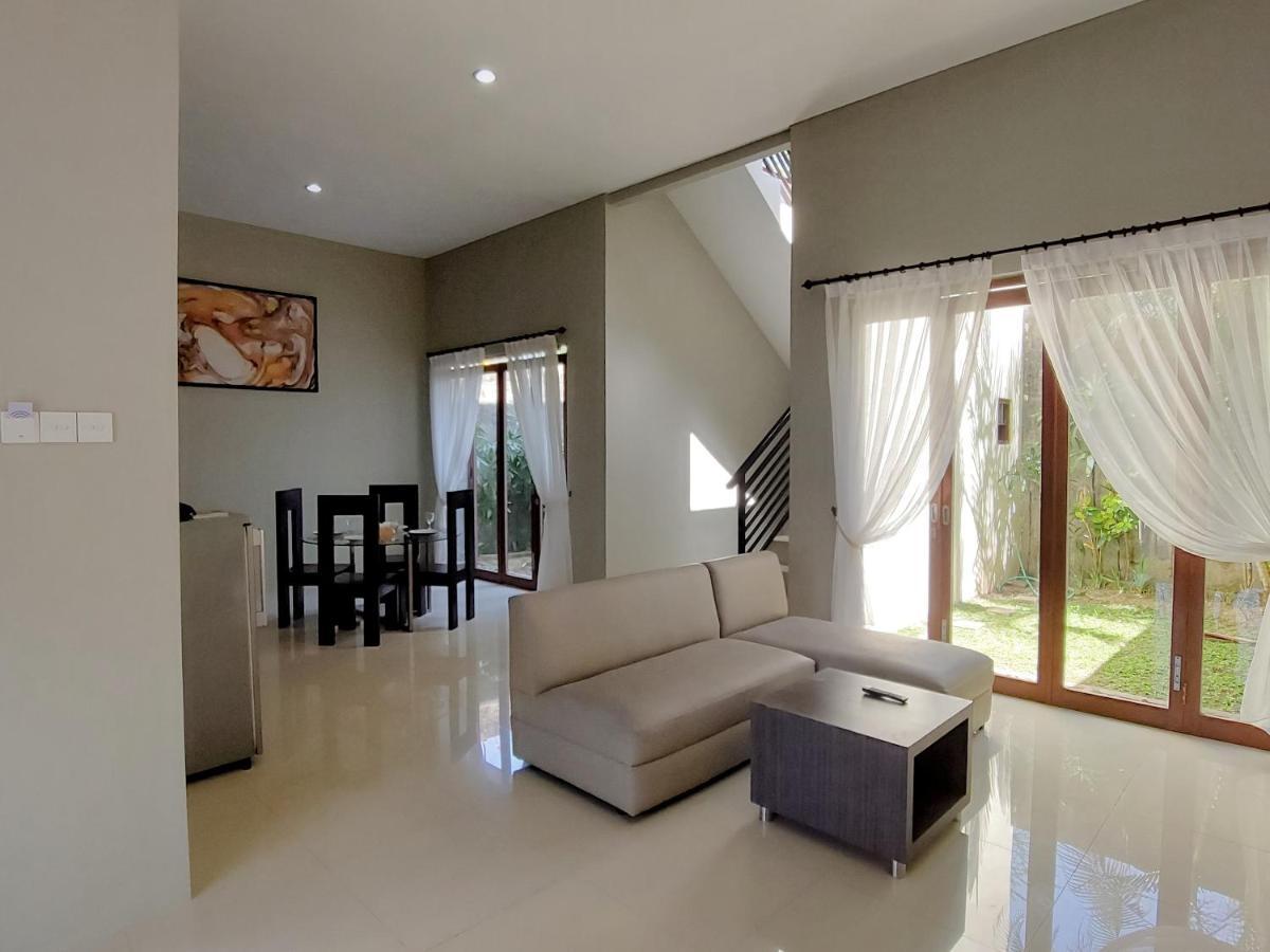 Abisha Villa Jimbaran 外观 照片