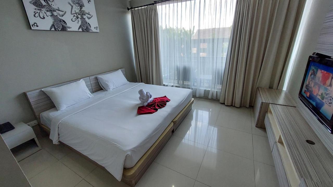 Abisha Villa Jimbaran 外观 照片