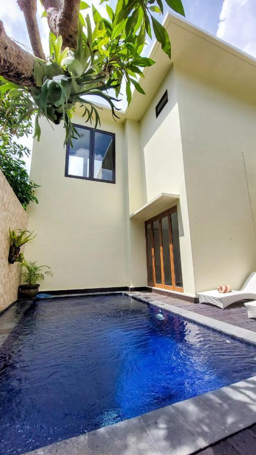 Abisha Villa Jimbaran 外观 照片