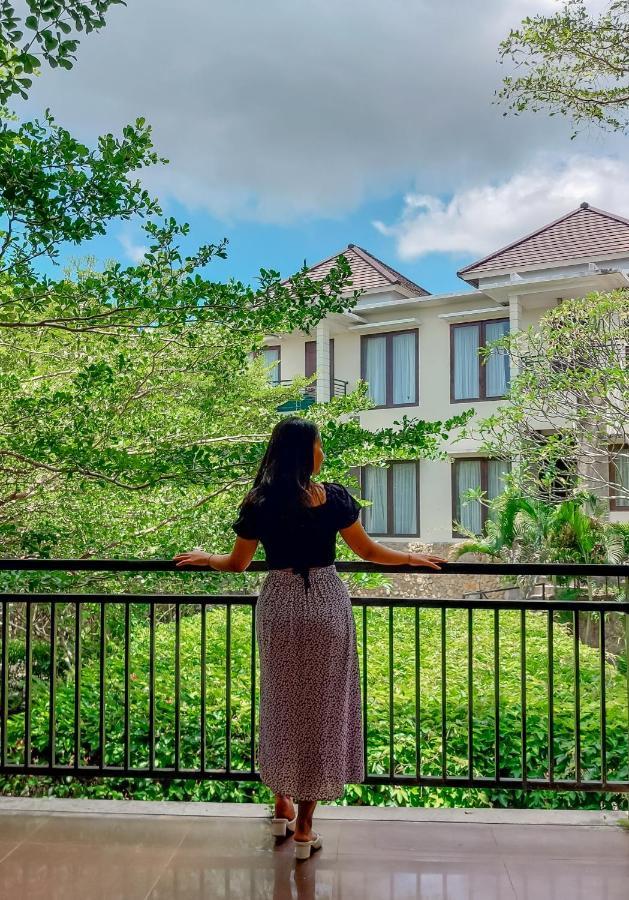 Abisha Villa Jimbaran 外观 照片