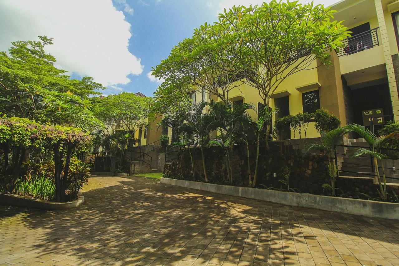 Abisha Villa Jimbaran 外观 照片