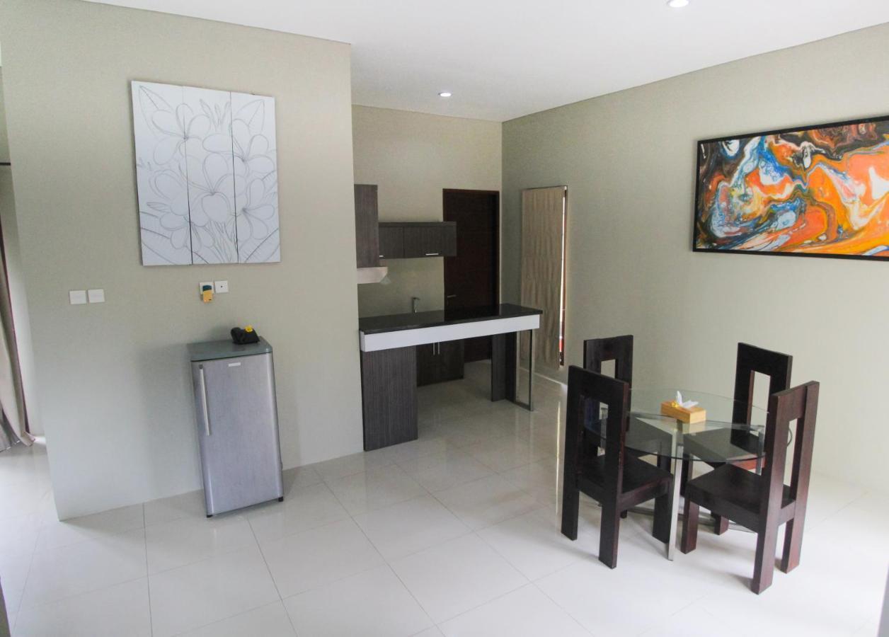 Abisha Villa Jimbaran 外观 照片