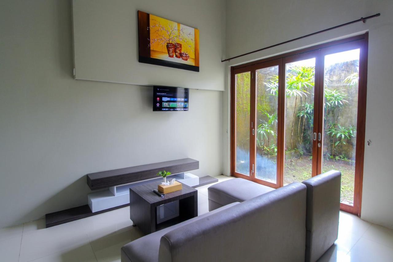 Abisha Villa Jimbaran 外观 照片
