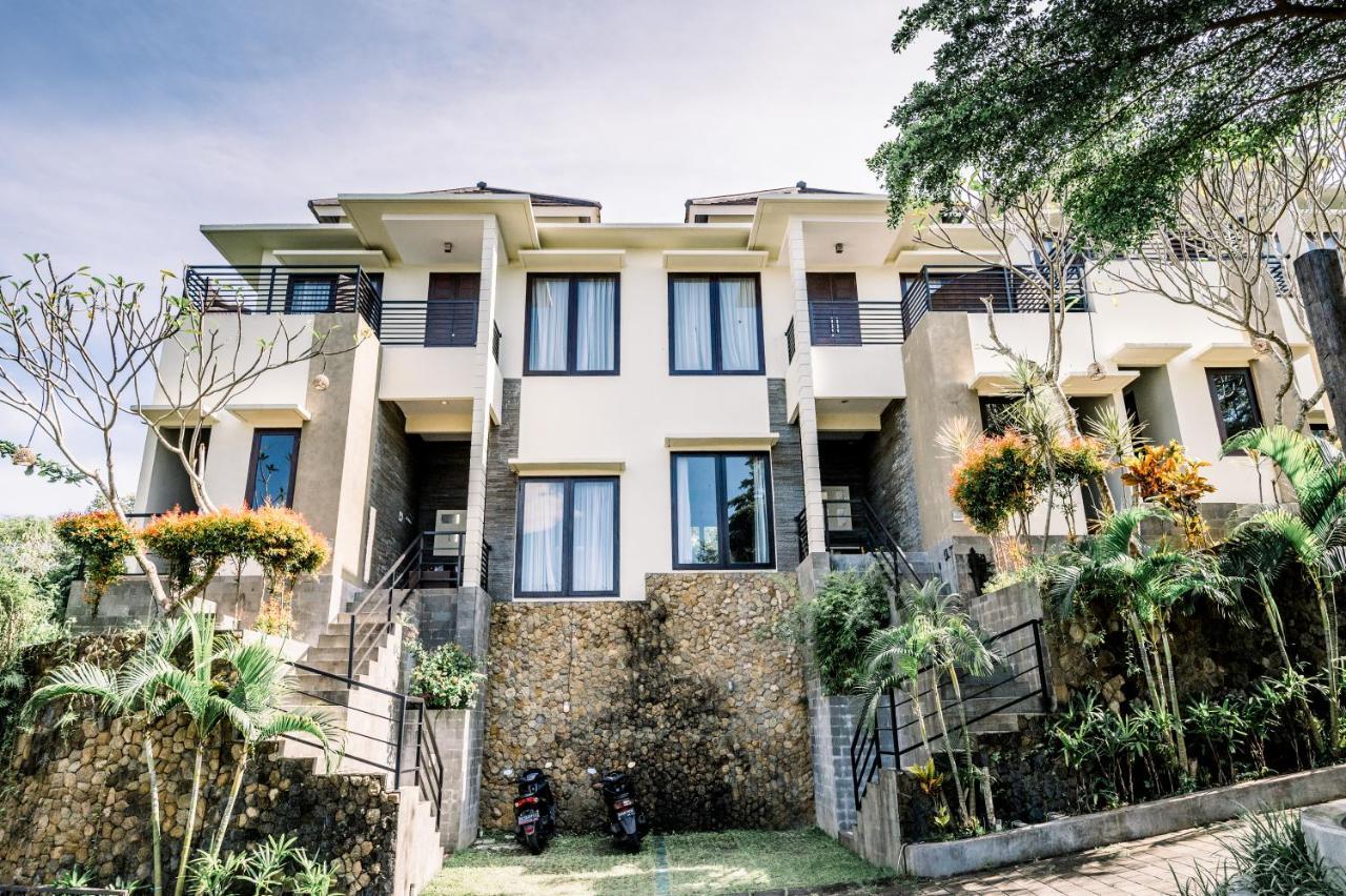 Abisha Villa Jimbaran 外观 照片