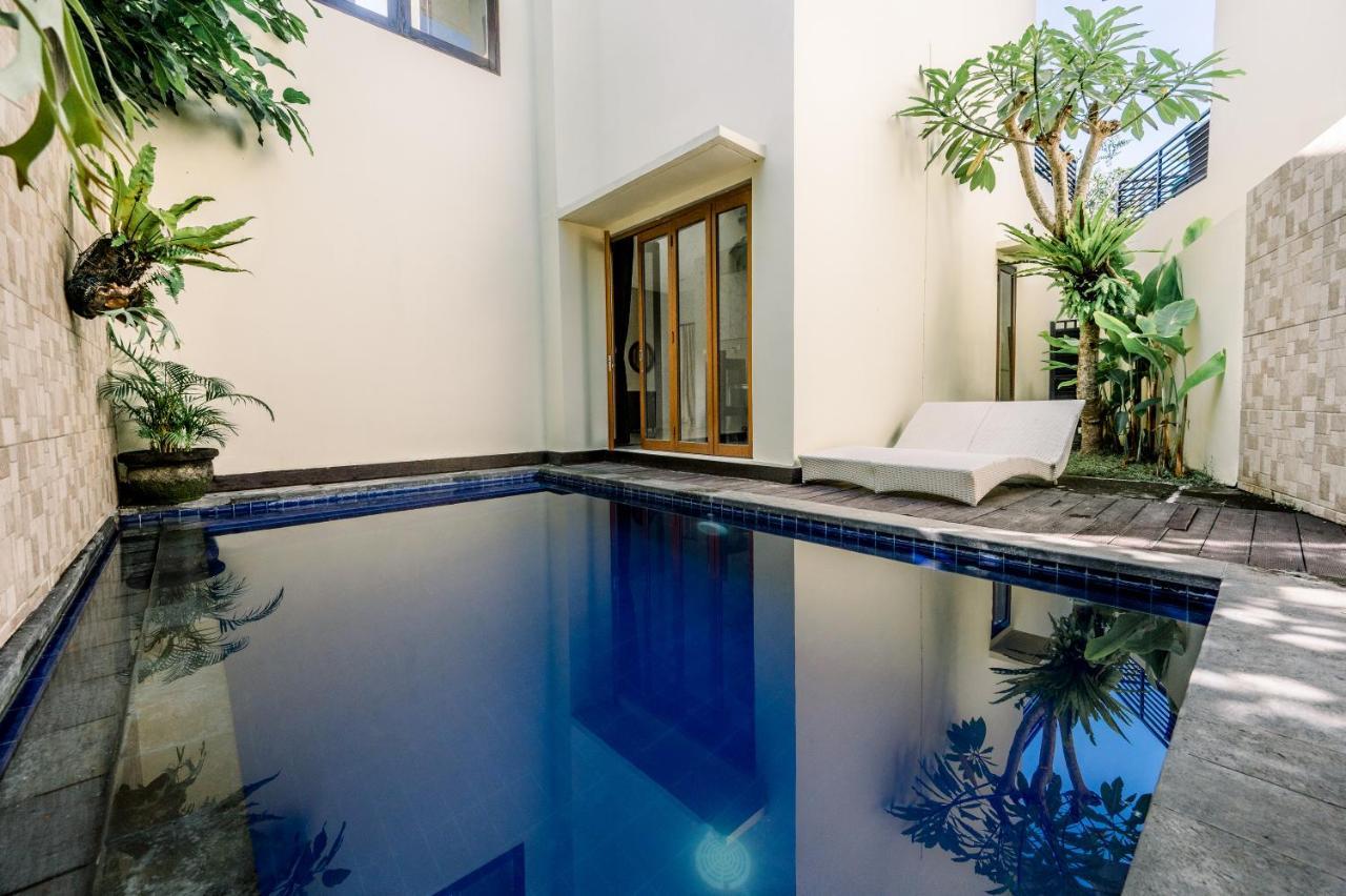 Abisha Villa Jimbaran 外观 照片