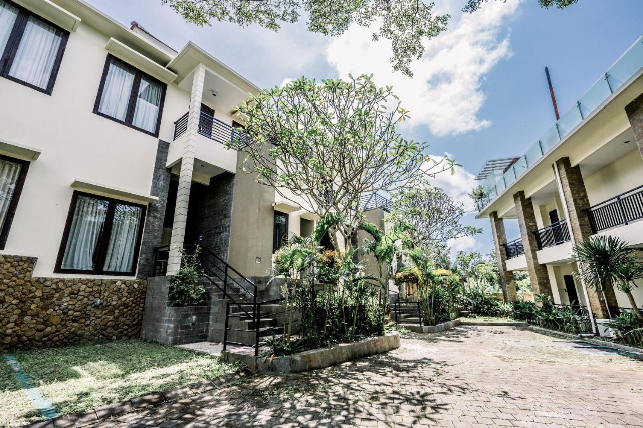 Abisha Villa Jimbaran 外观 照片