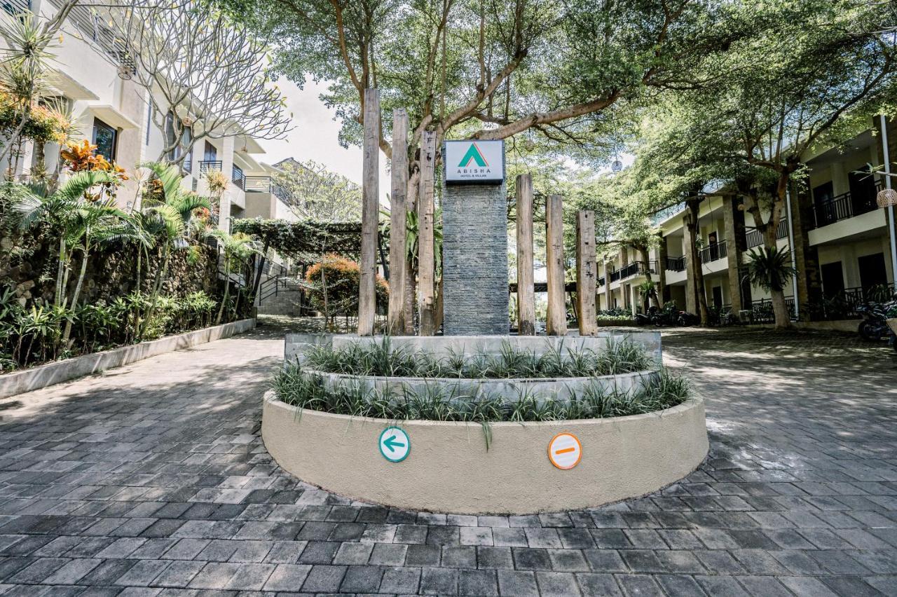 Abisha Villa Jimbaran 外观 照片