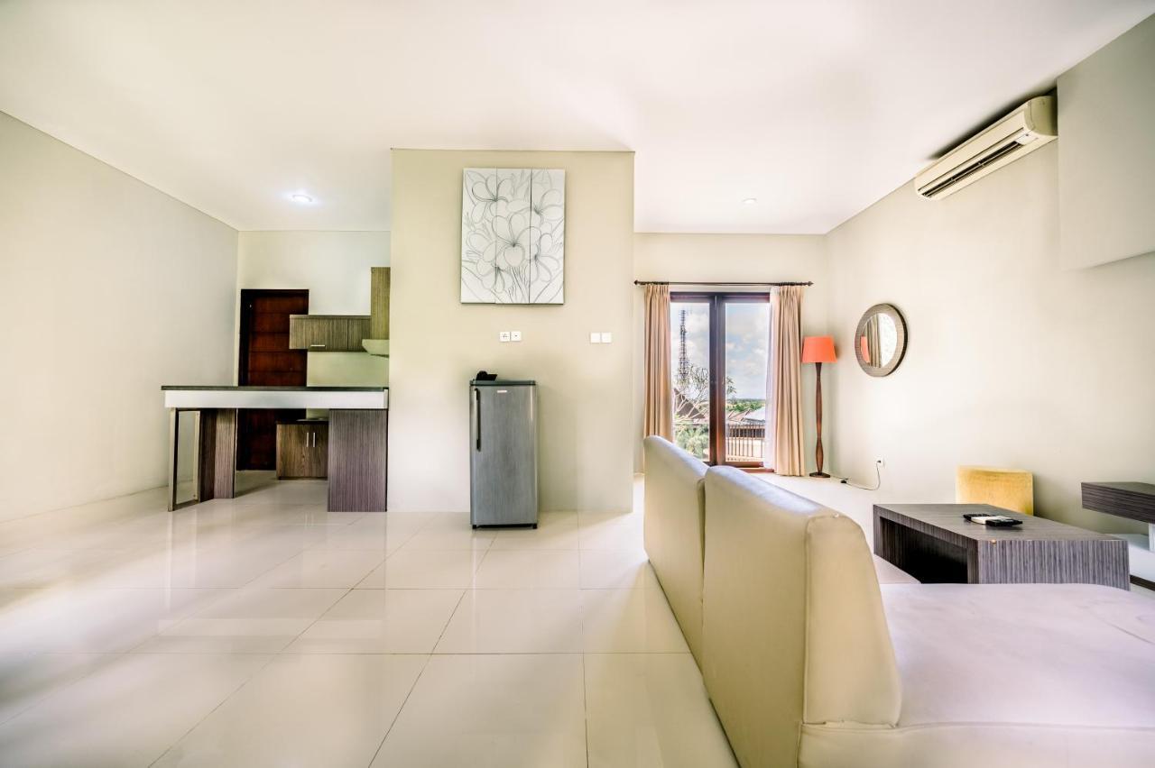 Abisha Villa Jimbaran 外观 照片