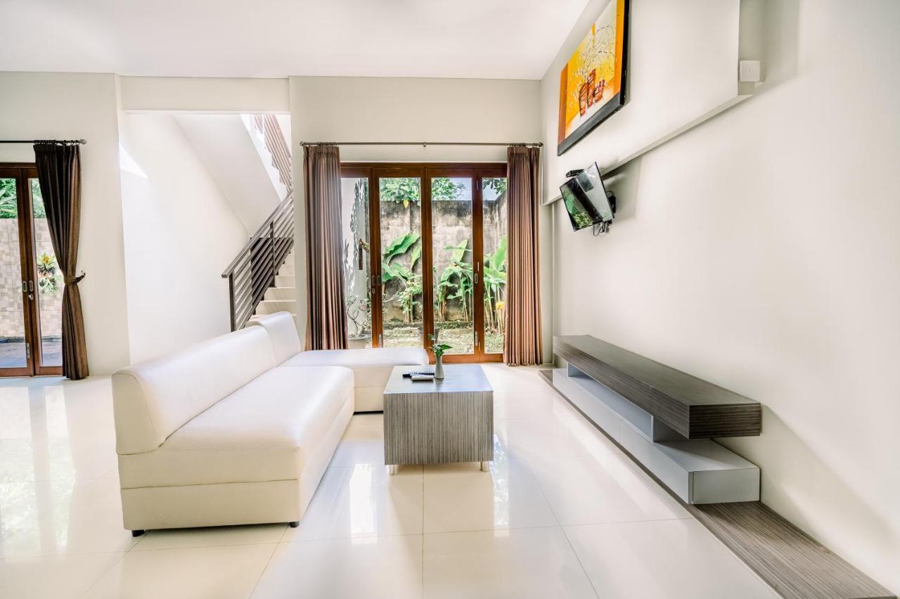 Abisha Villa Jimbaran 外观 照片