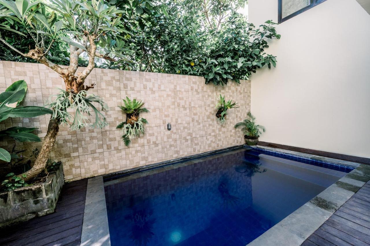 Abisha Villa Jimbaran 外观 照片