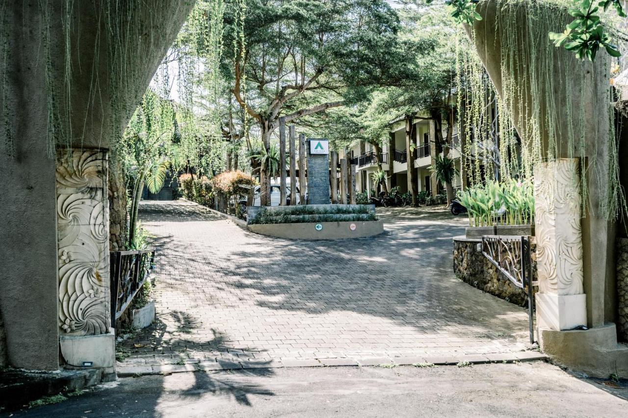 Abisha Villa Jimbaran 外观 照片