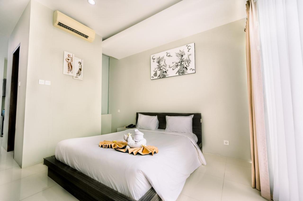 Abisha Villa Jimbaran 外观 照片
