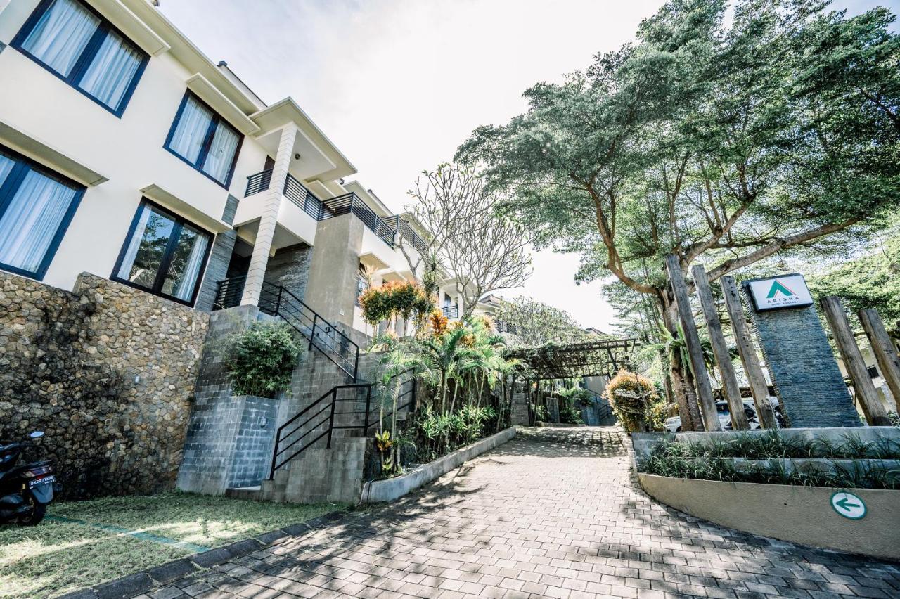 Abisha Villa Jimbaran 外观 照片