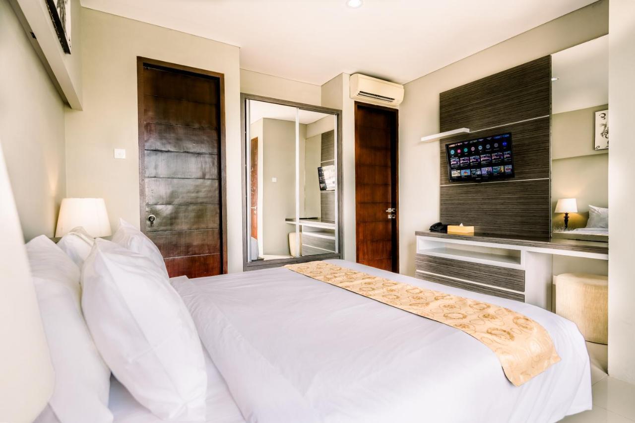 Abisha Villa Jimbaran 外观 照片
