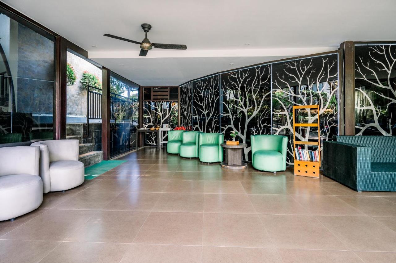 Abisha Villa Jimbaran 外观 照片