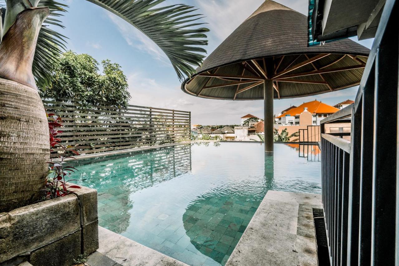Abisha Villa Jimbaran 外观 照片