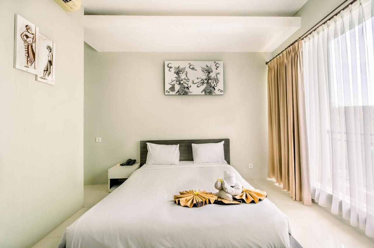 Abisha Villa Jimbaran 外观 照片