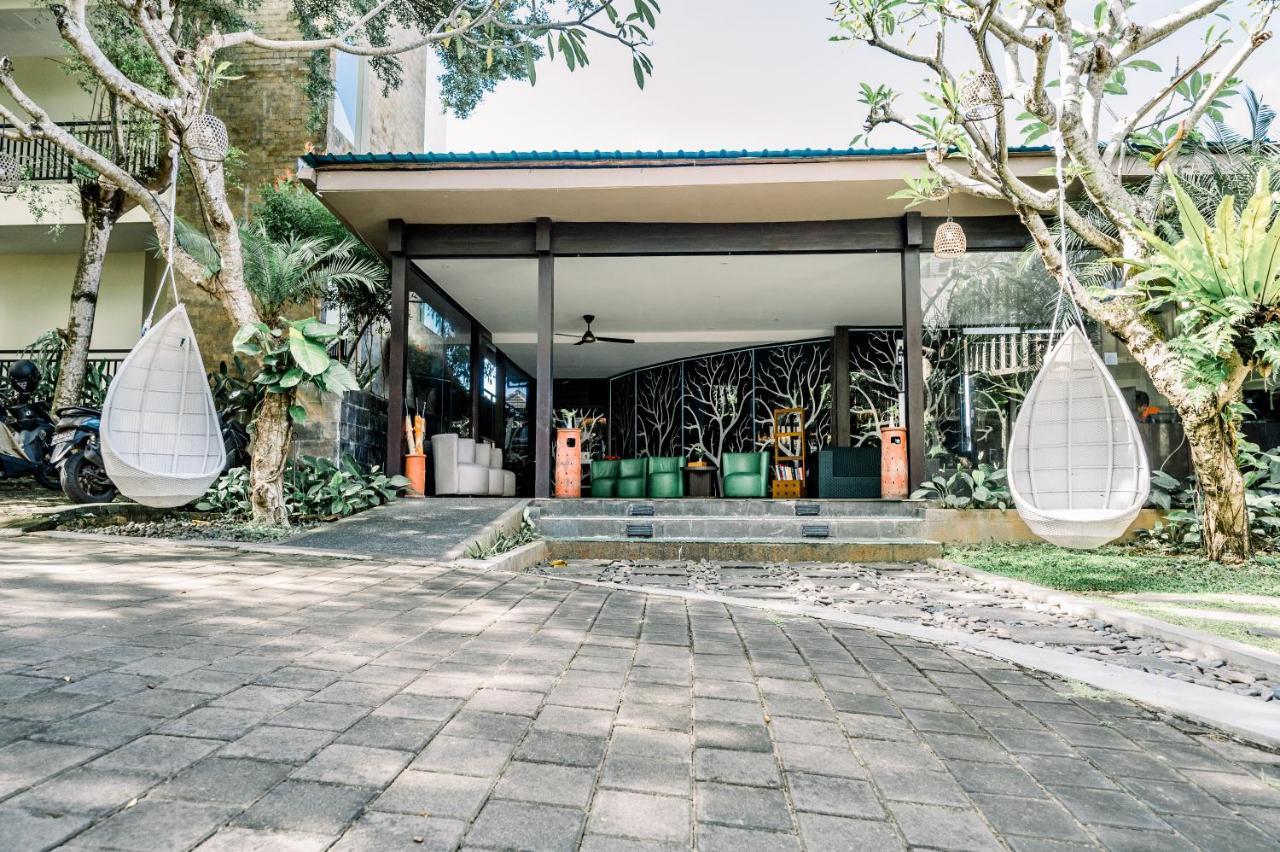 Abisha Villa Jimbaran 外观 照片